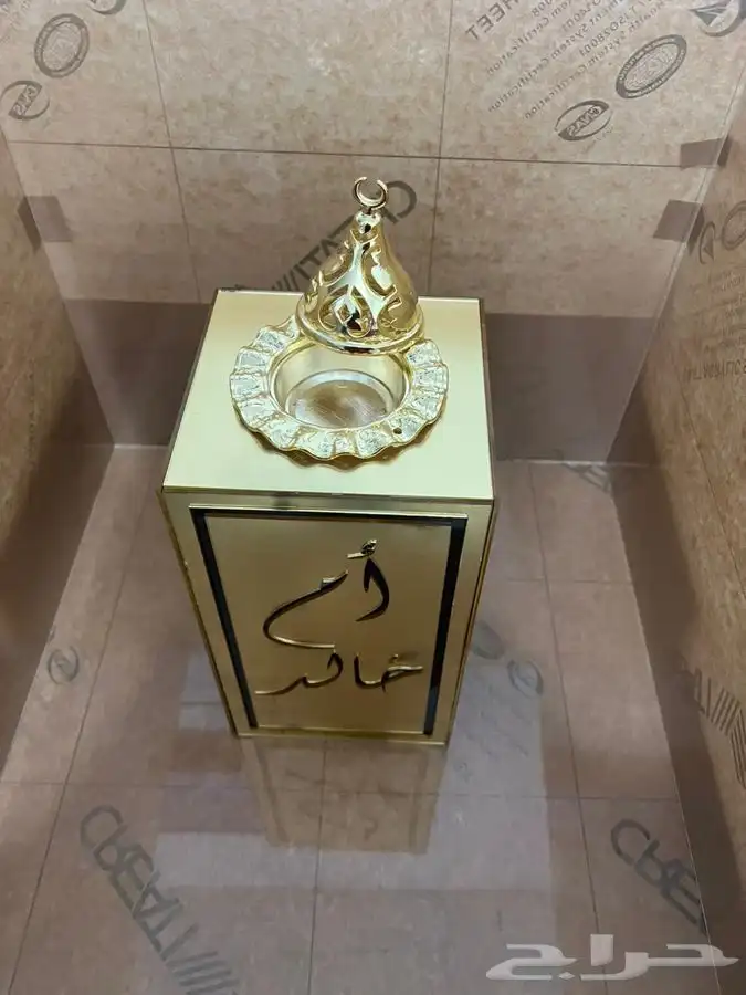 مباخر -استاندات 1