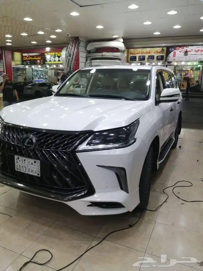 ترهيم تعديل كتات امامي وخلفي وارد ساير 2023 18