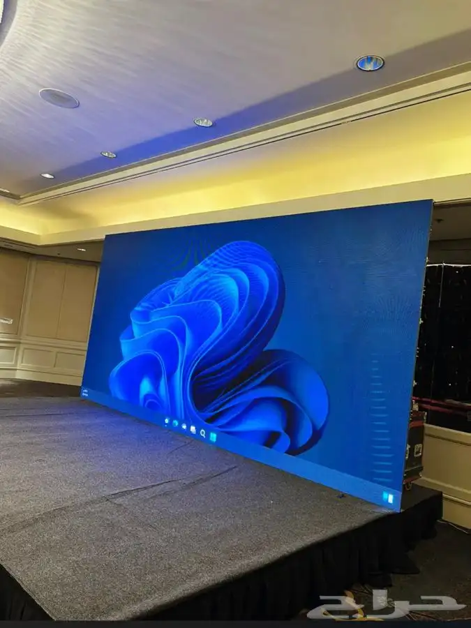 بيع شاشات LED بلمتر 6
