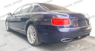 تحويل بنتلي كونتيننتال فلاينج سبير  من موديل 2006 الى 2015 3