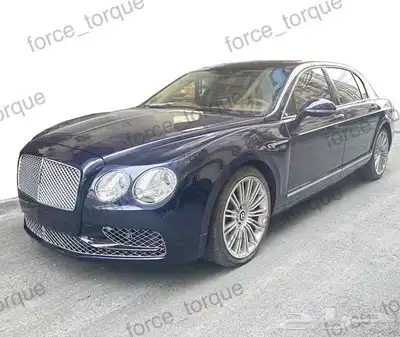 تحويل بنتلي كونتيننتال فلاينج سبير  من موديل 2006 الى 2015 4