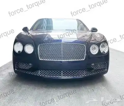 تحويل بنتلي كونتيننتال فلاينج سبير  من موديل 2006 الى 2015 2