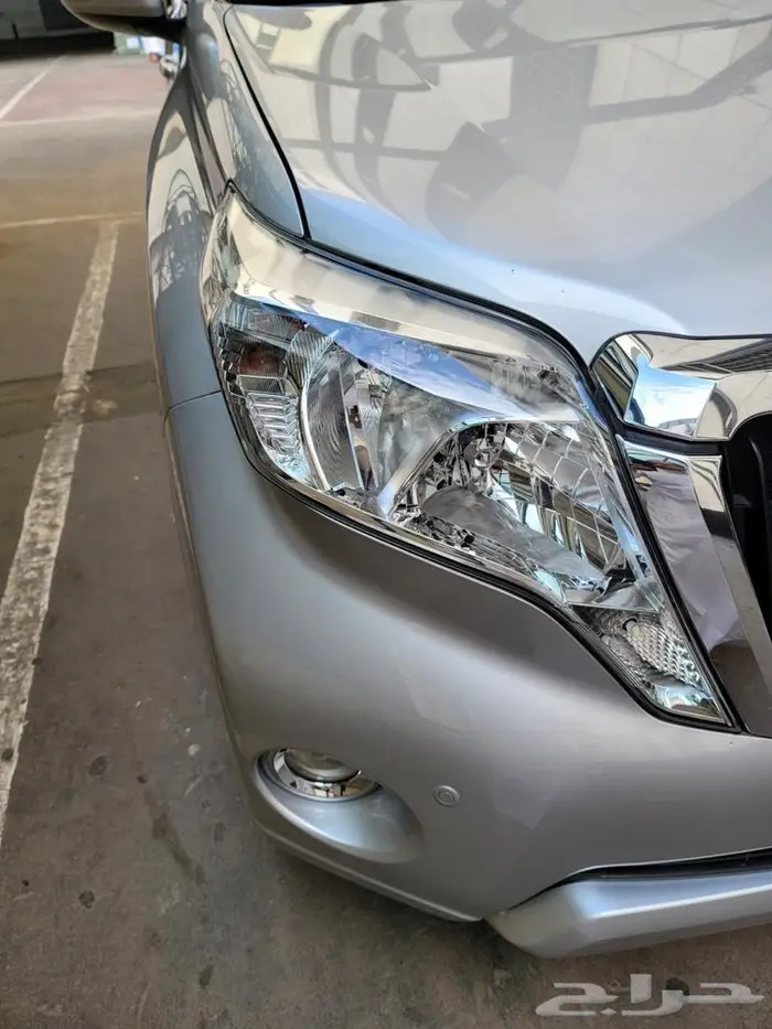 ((تم البيع)) برادو(ربع)2016عدادقليل 1