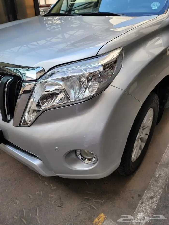 ((تم البيع)) برادو(ربع)2016عدادقليل 2