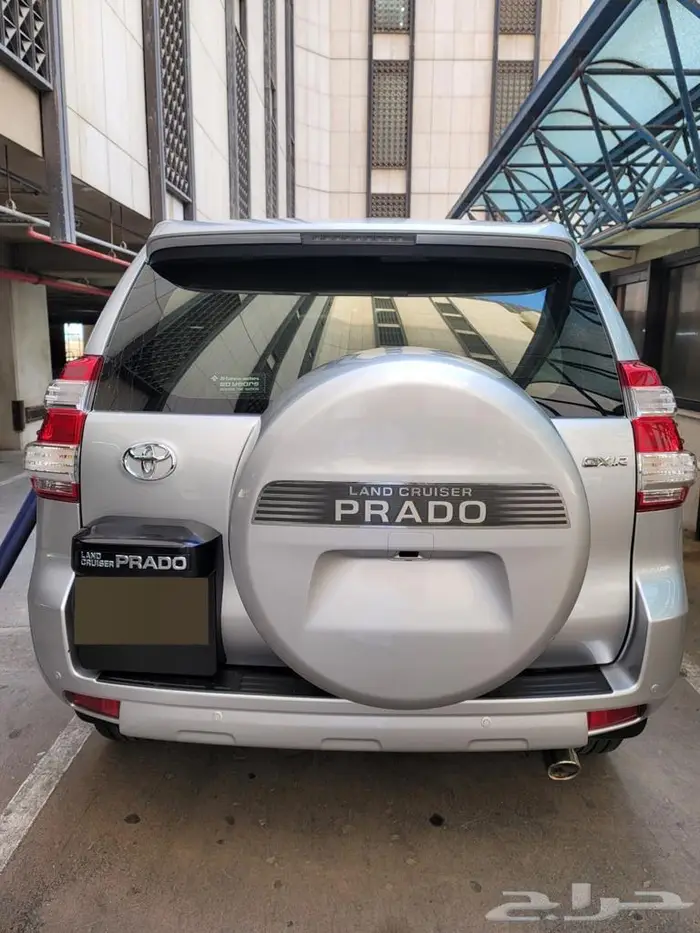 ((تم البيع)) برادو(ربع)2016عدادقليل 4