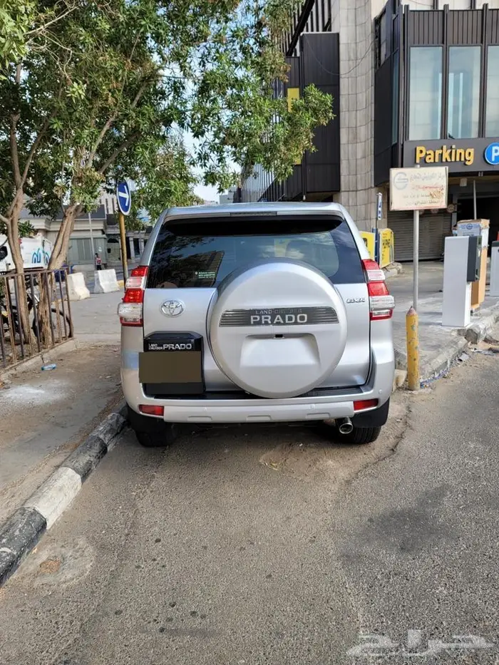 ((تم البيع)) برادو(ربع)2016عدادقليل 6