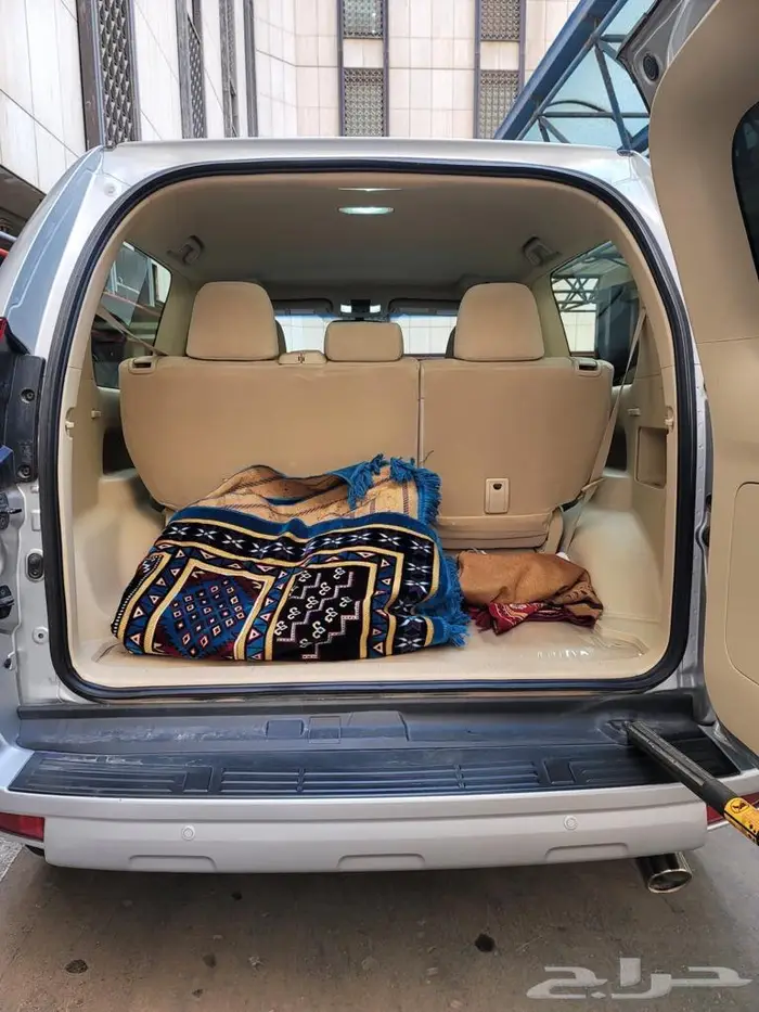 ((تم البيع)) برادو(ربع)2016عدادقليل 10