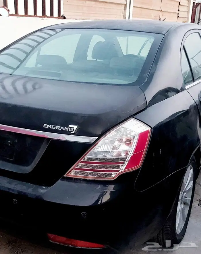 جيلي إميجراند GEELY EC7 3