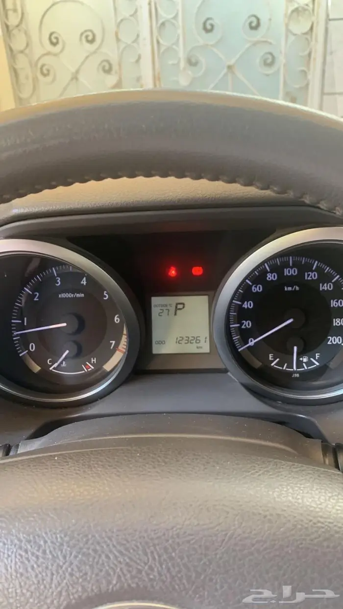 ((تم البيع)) برادو(ربع)2016عدادقليل 15