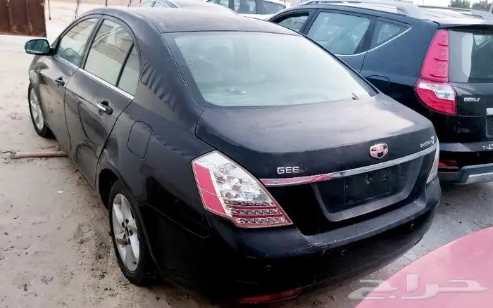 جيلي إميجراند GEELY EC7 2