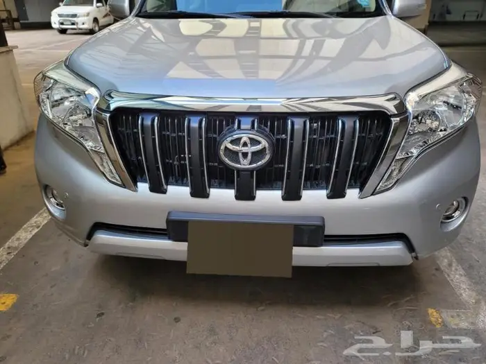 ((تم البيع)) برادو(ربع)2016عدادقليل 3