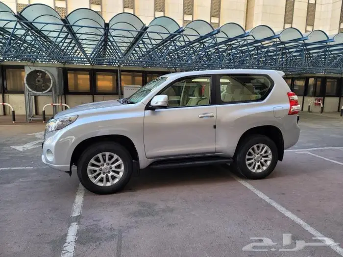 ((تم البيع)) برادو(ربع)2016عدادقليل 7