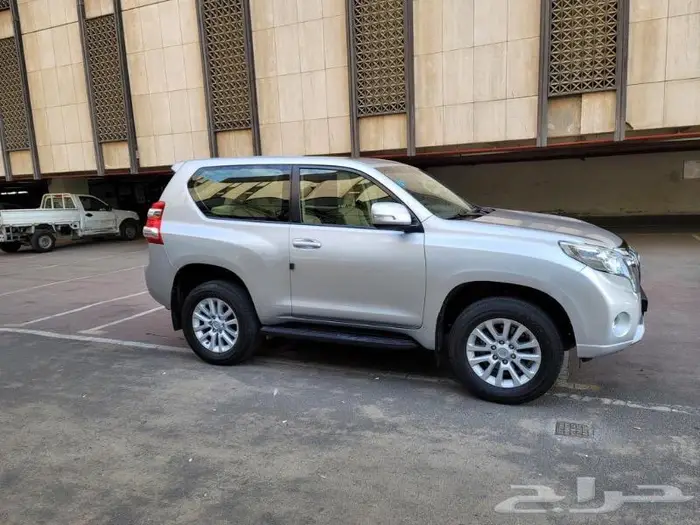 ((تم البيع)) برادو(ربع)2016عدادقليل 9