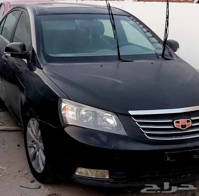 جيلي إميجراند GEELY EC7 5