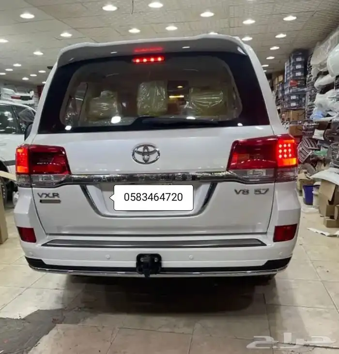 ترهيم تعديل كتات امامي وخلفي وارد ساير 2023 26