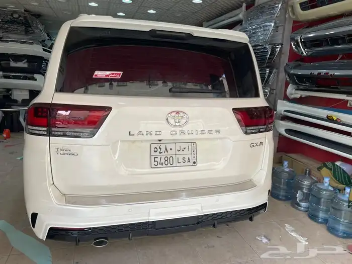 ترهيم تعديل كتات امامي وخلفي وارد ساير 2023 5