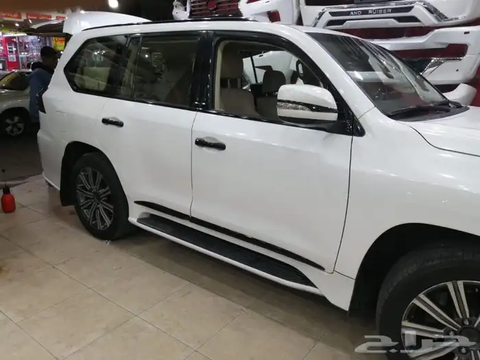 ترهيم تعديل كتات امامي وخلفي وارد ساير 2023 21