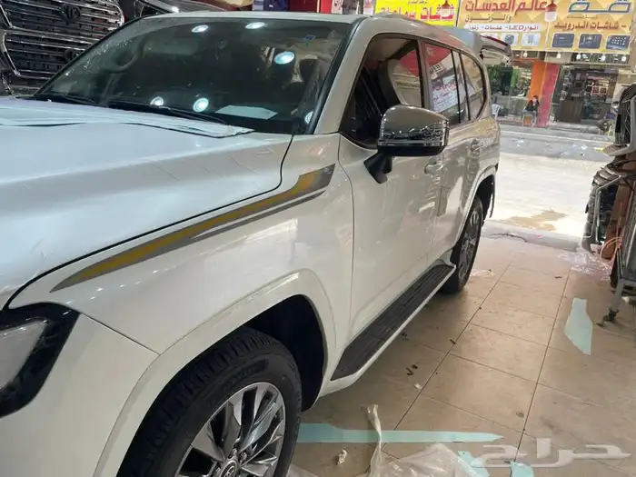 ترهيم تعديل كتات امامي وخلفي وارد ساير 2023 1