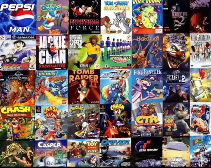 كونكت جهاز العاب الطيبين 7