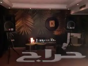 تاجير سماعات مونتاربو و ياماها و RCF 6