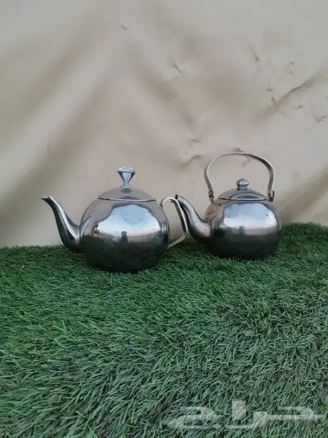 اباريق برقان العساف كوري 1