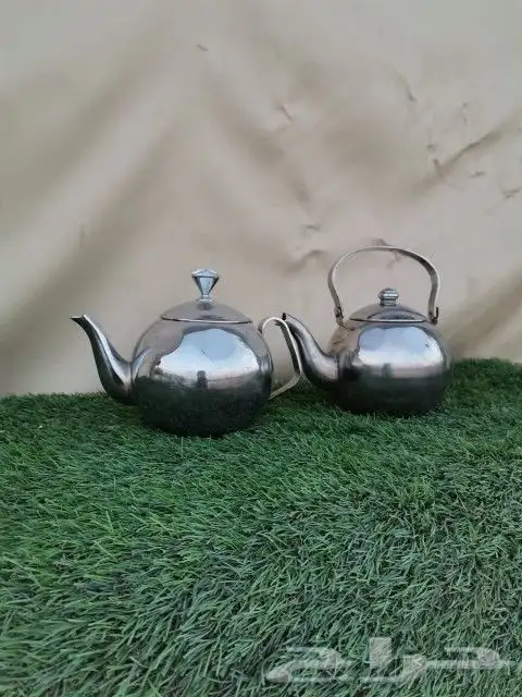 اباريق برقان العساف كوري 2