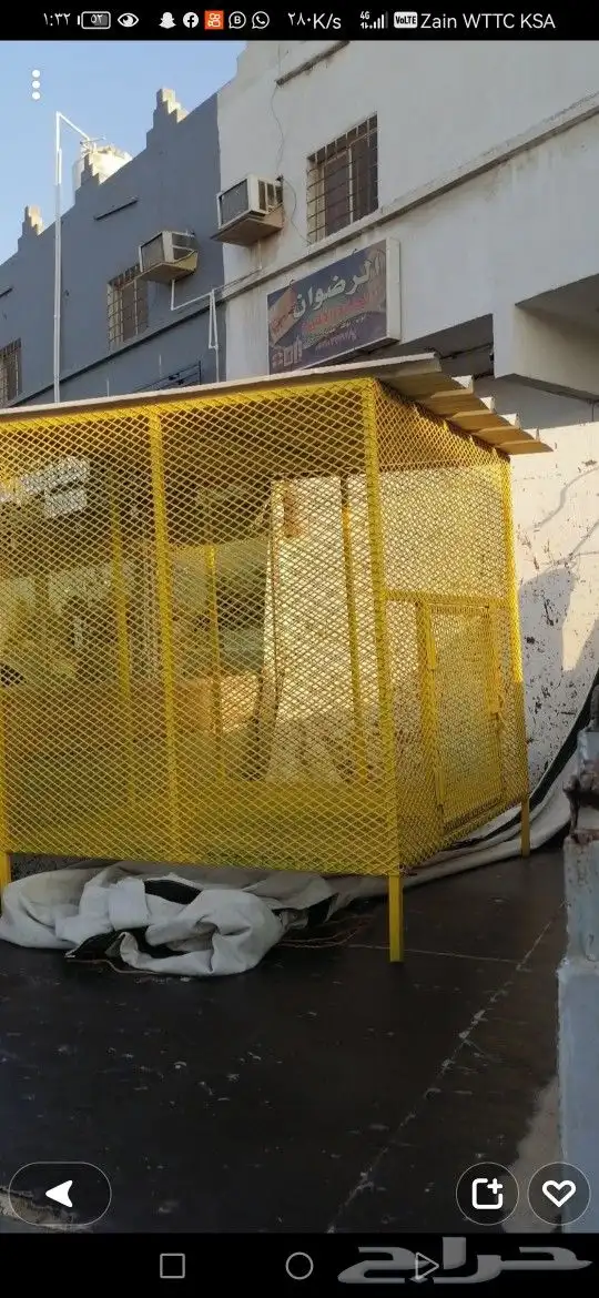 تفصيل حطاير دجاج للبيع الموقع عنك 4