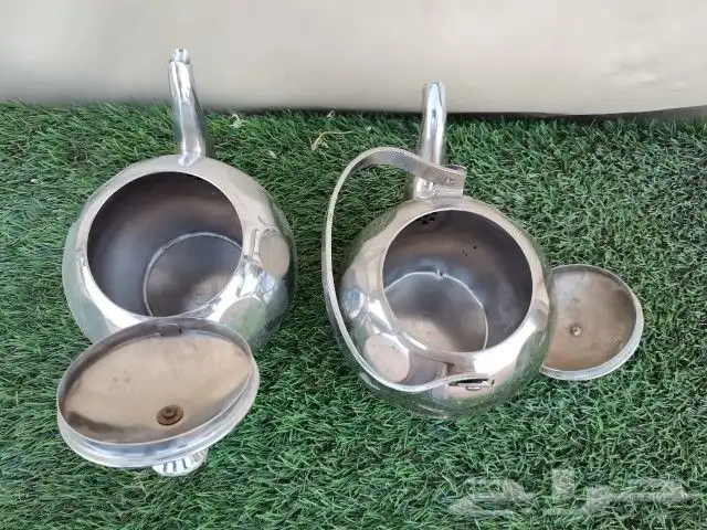 اباريق برقان العساف كوري 4