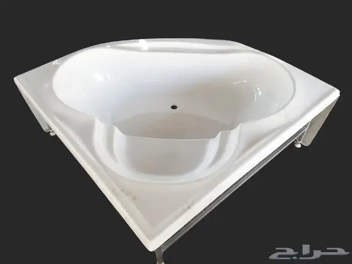 اكريليك بانيوهات و احواض قدم . ضمان 5 سنوات 24