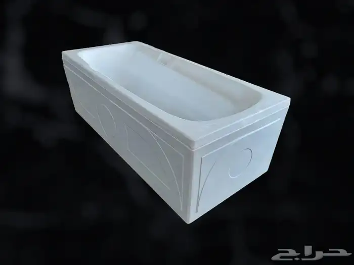 اكريليك بانيوهات و احواض قدم . ضمان 5 سنوات 40