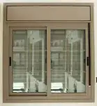 نوافذ وأبواب الالمنيوم وشتر 6