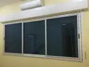 نوافذ وأبواب الالمنيوم وشتر 9