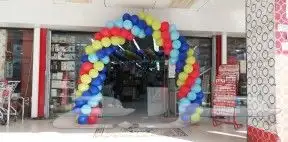 سيتي كلر اضاءة مباني الوان 8