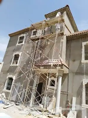 ابو شهاب لجميع أعمال الجبس الخارجي والداخلي 40