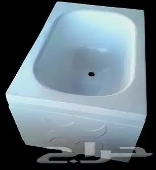 اكريليك بانيوهات و احواض قدم . ضمان 5 سنوات 27