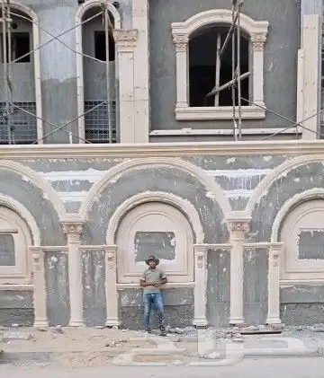 ابو شهاب لجميع أعمال الجبس الخارجي والداخلي 4