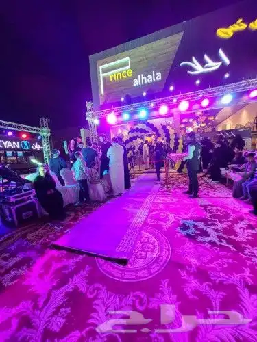 افتتاحات بوابات تراس بيمات ديماكس سيتي كلر تلوين واجهات المبنى بار لد 1