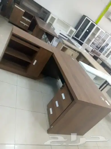 مكتب زجاج عروض 4