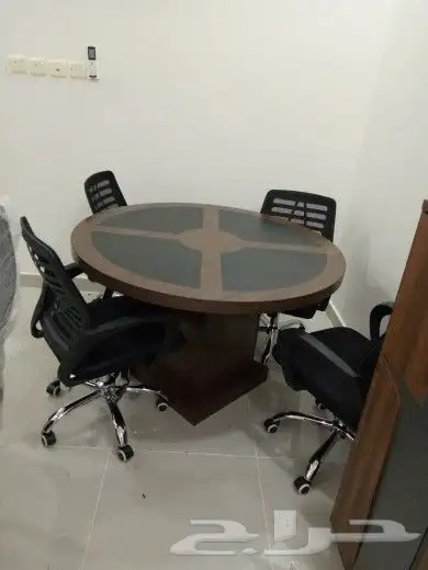 مكتب زجاج عروض 11