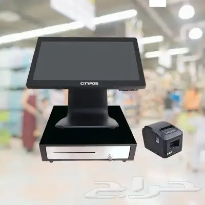 كاشير وبرنامج معتمد من الزكاه والدخل بأقل الأسعار ب2000 3