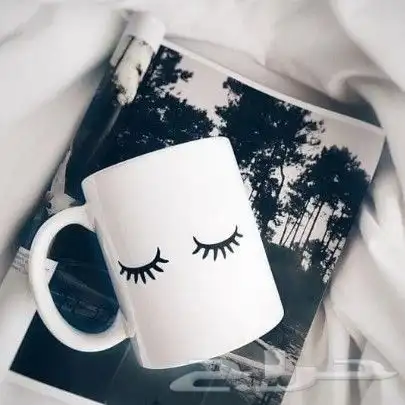 طباعه على الاكواب والكاسات باشكال جديده مميزه تناسب كل الأذو 3