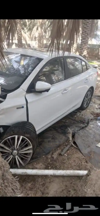 ام جي 5موديل 2021 قطع غيار السياره فل ابشن 0