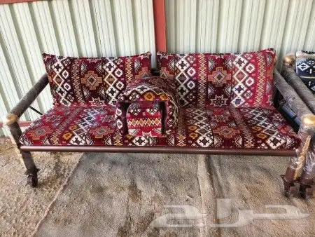 كراسي صبغ فرن مع جلسات 7