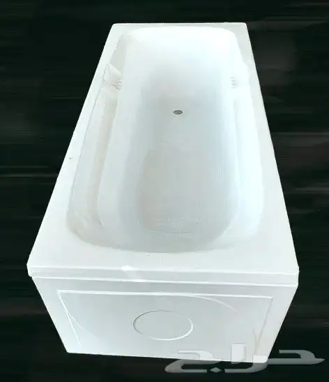 اكريليك بانيوهات و احواض قدم . ضمان 5 سنوات 42