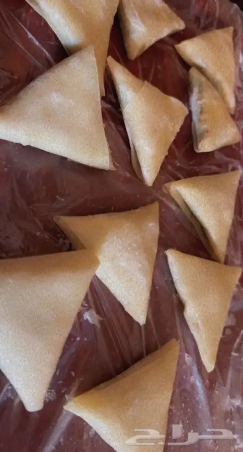 مفرزنات سمبوسه رمضان 25