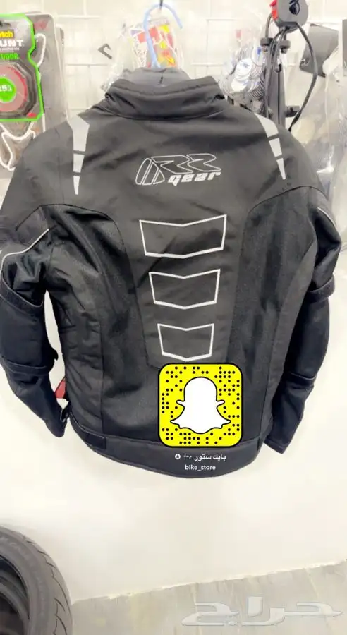 جاكيت وخوذة دباب 10