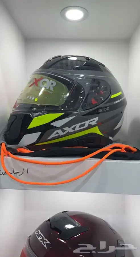 جاكيت وخوذة دباب 7