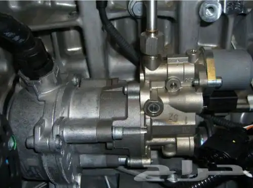 طرمبة ضغط عالي BMW 0