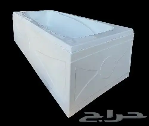 اكريليك بانيوهات و احواض قدم . ضمان 5 سنوات 36