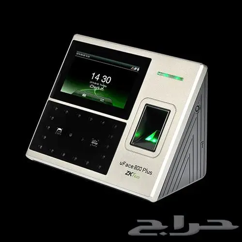 جهاز حضور وانصراف للموظفيين UFACE800 1